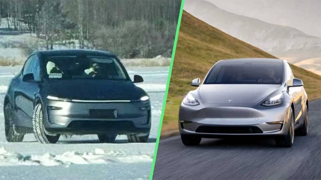 Daha modern, daha uzun menzilli ve daha pahalı! Tesla Model Y yenilendi ve satışa sunuldu 4